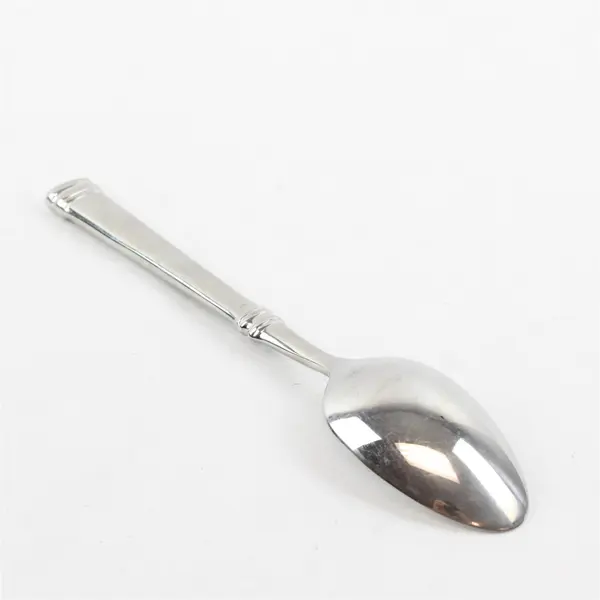 Two Stainless Bramasole Tablespoons by Ricci