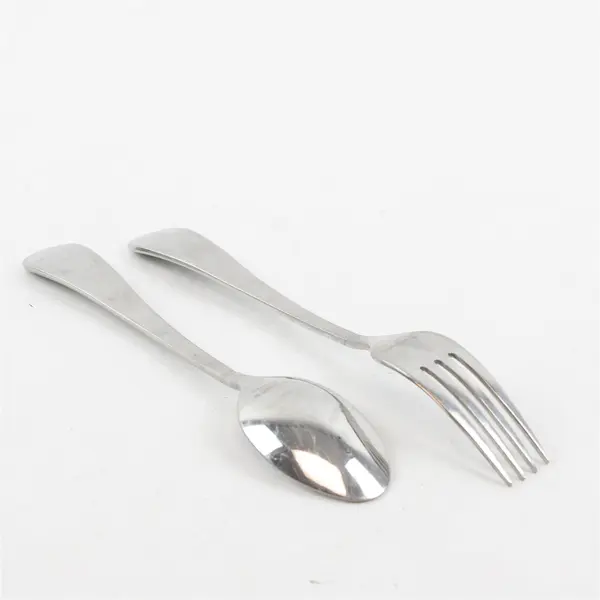 Three 18/10 Stainless Bella Flatware Pieces by Pfaltzgraff Made in China