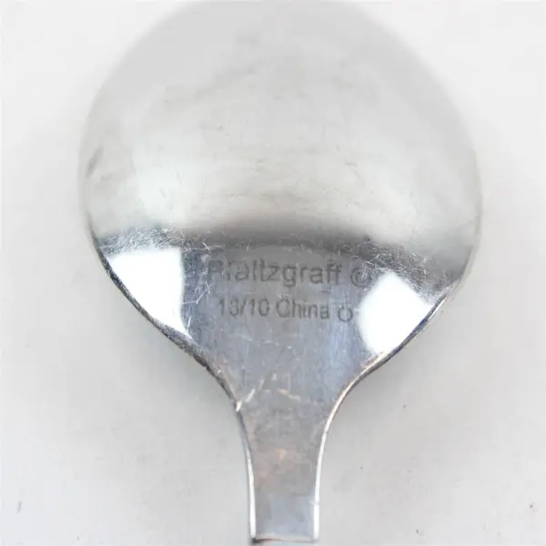 Three 18/10 Stainless Bella Flatware Pieces by Pfaltzgraff Made in China