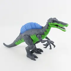 Light Up and Roaring Dinosaur Toy Works