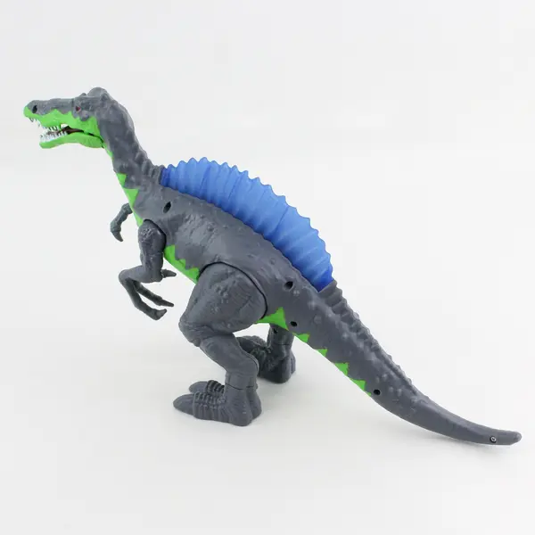 Light Up and Roaring Dinosaur Toy Works