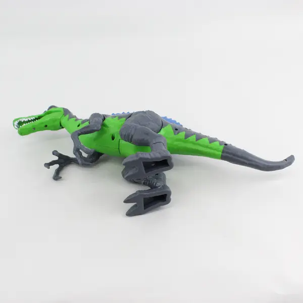 Light Up and Roaring Dinosaur Toy Works