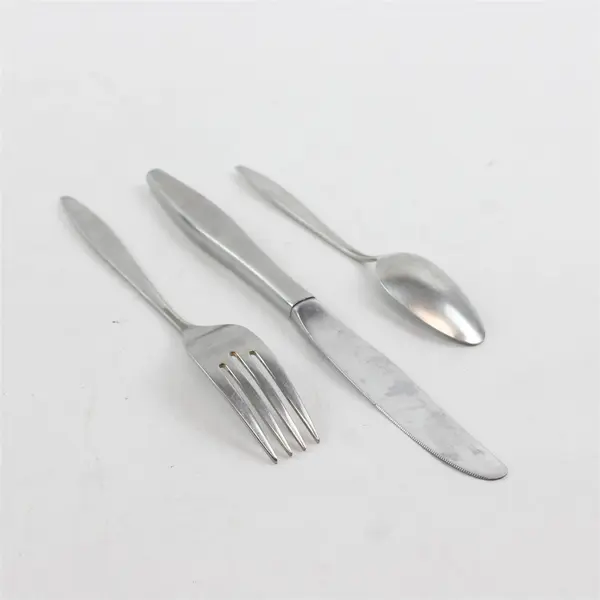 Mixed Lot of 6 Stainless Windrift Flatware by Oneida SSS