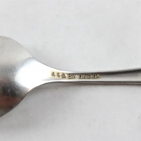 Mixed Lot of 6 Stainless Windrift Flatware by Oneida SSS