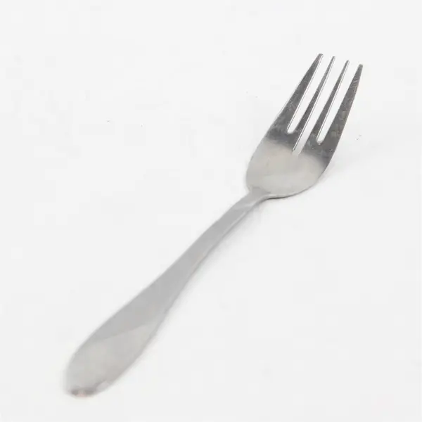 Two Stainless Swirl Sand Salad Forks by Cambridge Made in China