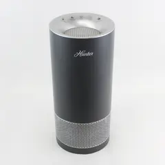  Hunter HP400 Tower Air Purifier w/EcoSilver HEPA Filter Included 
