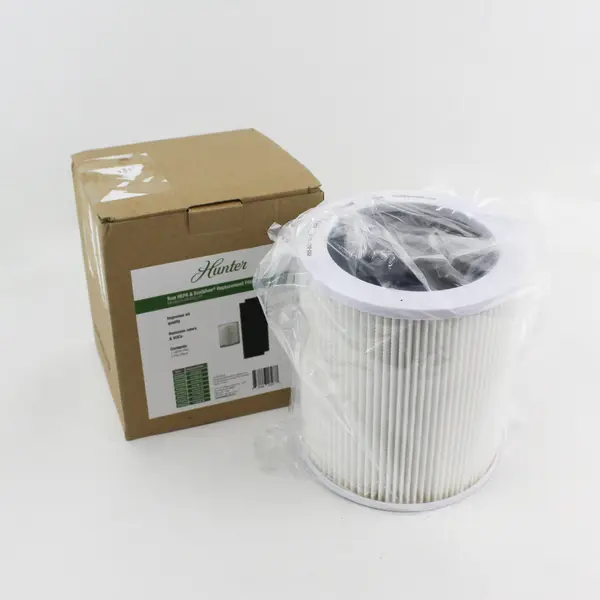 Hunter HEPA and Eco Silver Replacement filter H-HF400-VP Open Box