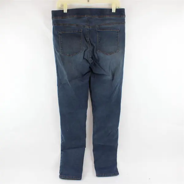 Gloria Vanderbilt Avery Dark Wash Jeggings Women's Size 10
