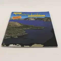 In Pictures Crater Lake The Continuing Story Stephen R. Mark Paperback