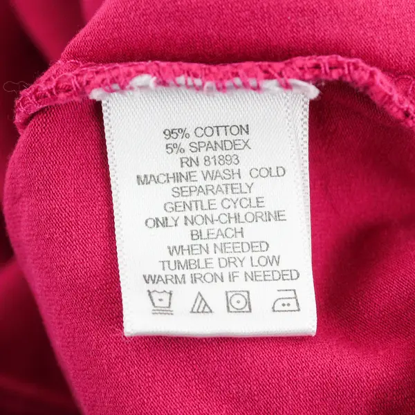 Liz Claiborne Solid Pink Color Sleeveless Shirt Top Cotton/Spandex Womens Size M