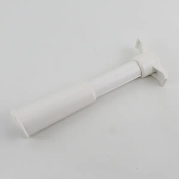 Vacu Vin White Plastic Original Wine Saver Vacuum Pump Kitchen Tool 5" Tall