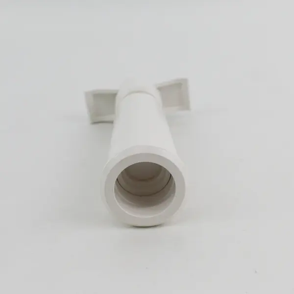Vacu Vin White Plastic Original Wine Saver Vacuum Pump Kitchen Tool 5" Tall