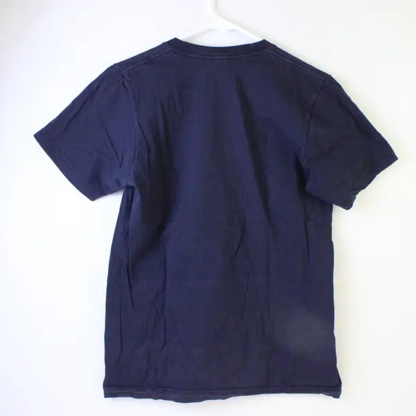 American Apparel Blue OSU Veterinary Printed Short Sleeve T-Shirt Women's Size S