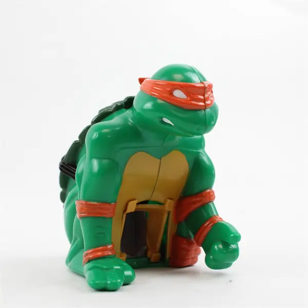 Lot of 6 Teenage Mutant Ninja Turtle Figurines