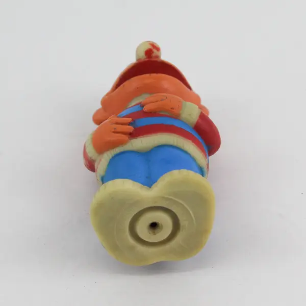 Vintage 1979 Muppets Inc. Ernie Sesame Street Muppet Squeeze Squeaky Toy