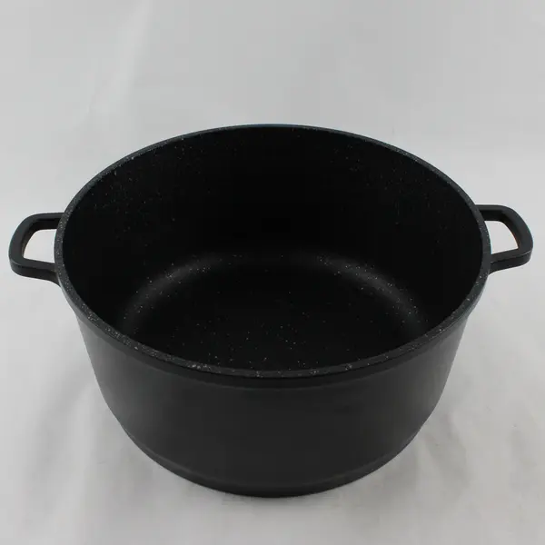 BergHOFF EuroCAST Professional Series Cast Aluminum Nonstick 11" Stockpot 7 Qt