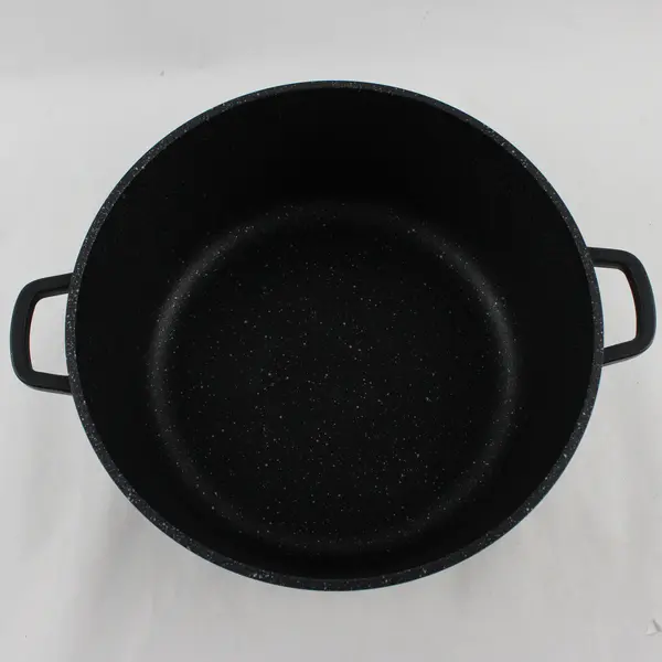 BergHOFF EuroCAST Professional Series Cast Aluminum Nonstick 11" Stockpot 7 Qt