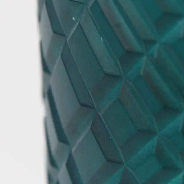 Starbucks Subzero Teal Jeweled Gradient Ombre Venti Cold Cup Tumbler W/Out Straw