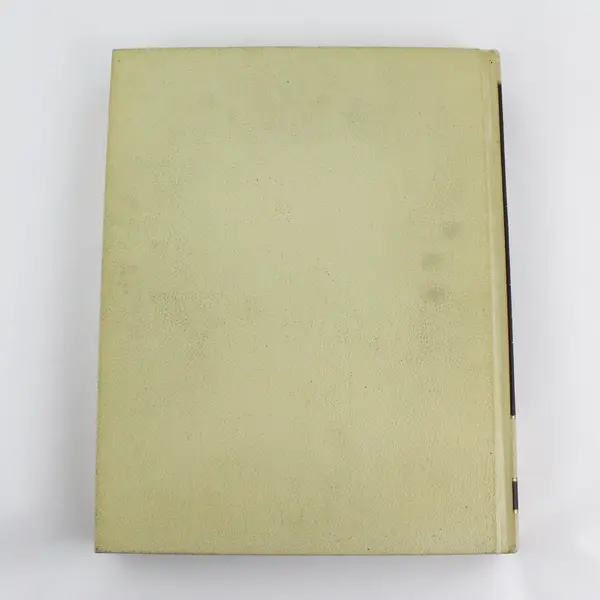 Vintage The World Book Atlas 1973 Hardcover - Rand McNally & Co.