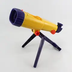 View Master Discovery Channel Projector Telescope  