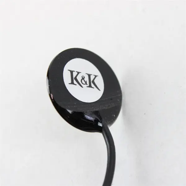 K&K Sound Bug Big Shot Guitar Pickup w/ External Jack