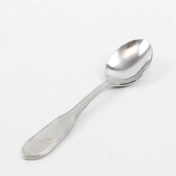 Lot of 2 Retroneu Capri Stainless Steel Teaspoons 6.5"