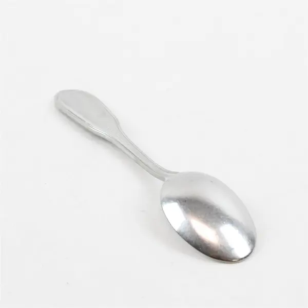 Lot of 2 Retroneu Capri Stainless Steel Teaspoons 6.5"