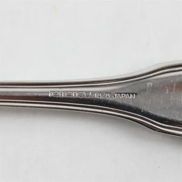Retroneu Capri Stainless Steel 8" Dinner Fork