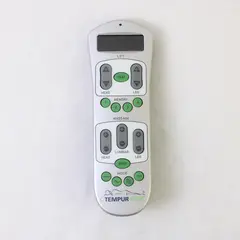 Tempur-Pedic Ergo System Adjustable Bed Remote 10003-RFREMS-L008 Used Sold As Is