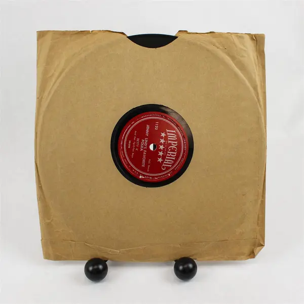 Betty K  Oklahoma Mixer 10" Shellac Record