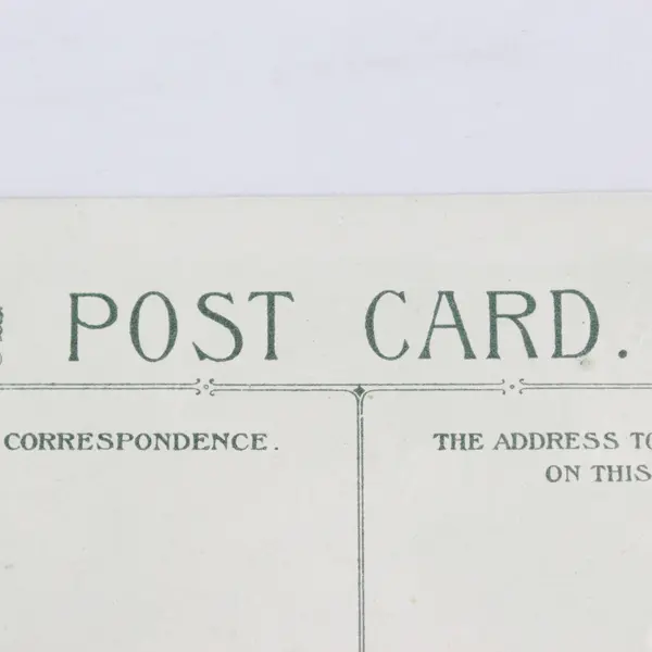 1910 A Merry Christmas To You John Winsch Embossed Postcard Holly Bells Cherubs 