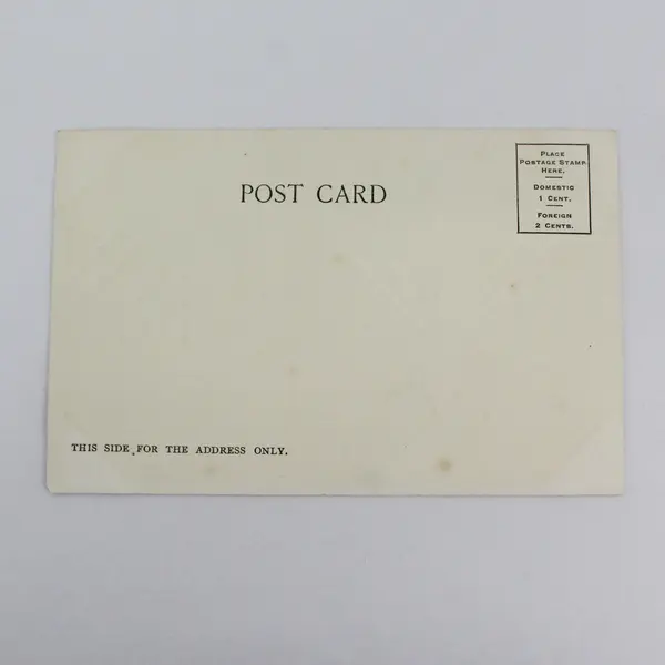 Vintage Greetings From Ashland Ore The Ashland Falls Oregon Litho Postcard