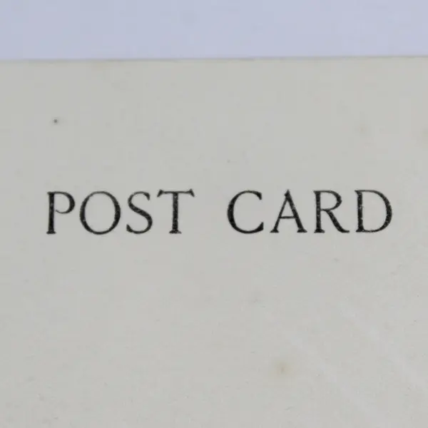 Vintage Greetings From Ashland Ore The Ashland Falls Oregon Litho Postcard