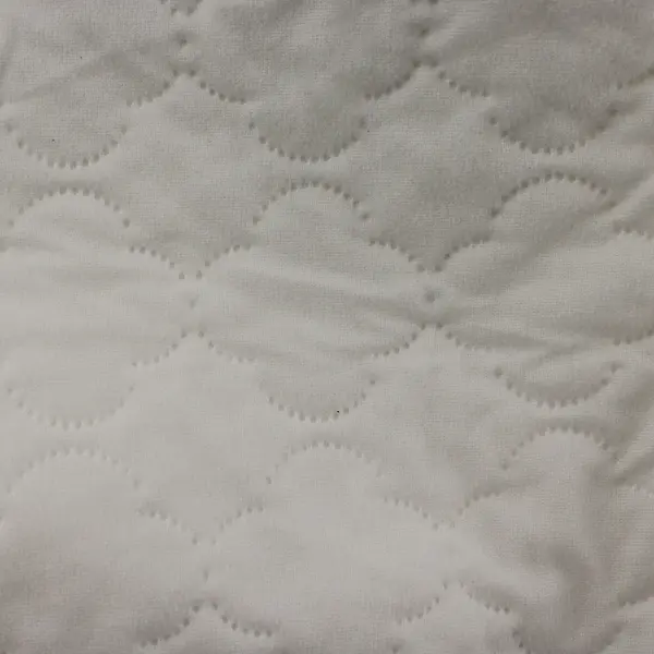 Kolcraft Enterprises Seally White Crib Mattress Cover 100% Polyester 28" x 52"