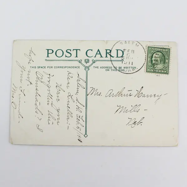 Big Sioux River With South Dakota Penitentiary Sioux Falls Litho Postcard 1911