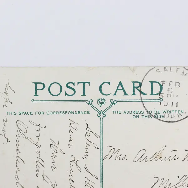 Big Sioux River With South Dakota Penitentiary Sioux Falls Litho Postcard 1911