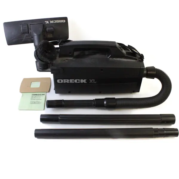 Oreck Handheld Canister Vacuum Cleaner - Tested, Good Pre-Owned