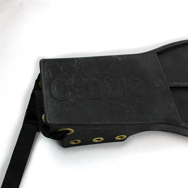 CADIS Float Tube Fins - Adjustable Back Strap - Missing Laces