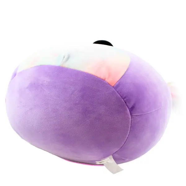 Squishmallow 12" Renate Lavender Koala Tie-Dye Ears & Belly Plush - Used