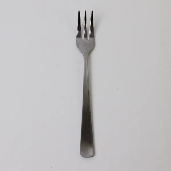 HIC Flatware HIC1 Pattern SS Cocktail/Seafood Fork 5.5" Long Rare HTF Pattern