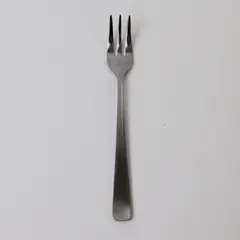 HIC Flatware HIC1 Pattern SS Cocktail/Seafood Fork 5.5" Long Rare HTF Pattern
