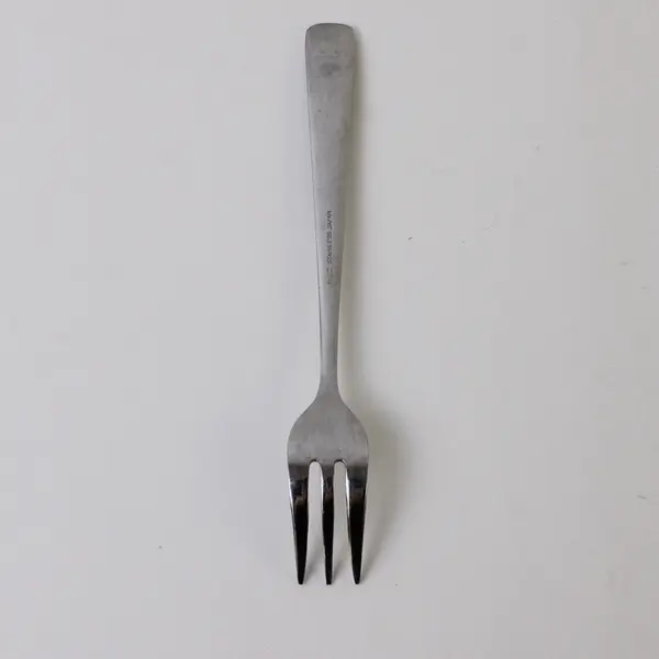 HIC Flatware HIC1 Pattern SS Cocktail/Seafood Fork 5.5" Long Rare HTF Pattern