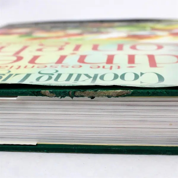 Cooking Light The Essential Dinner Tonight Cookbook 2009 Hardcover Dust Jacket