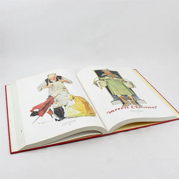 Norman Rockwell: 332 Magazine Covers Book 1979 by Christopher Finch