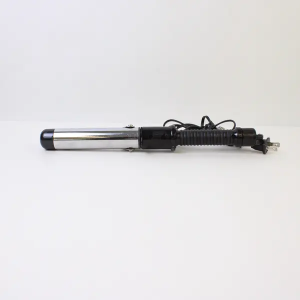 Conair Instant Heat Curling Iron 1-1/4 Inch Model CD82S Black TESTED WORKS
