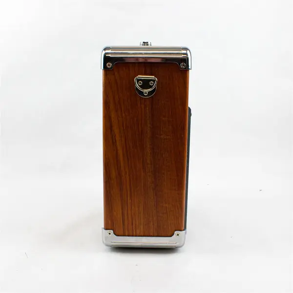 Jyx-S55 Portable Karaoke Machine Speaker Missing Accessories Untested