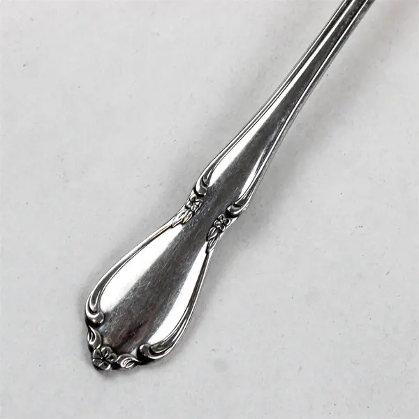 Two Chateau Serving Forks (Glossy, Stainless)  by Oneidacraft 