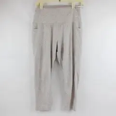 RBX Off-White Activewear Capri Leggings Women's Medium