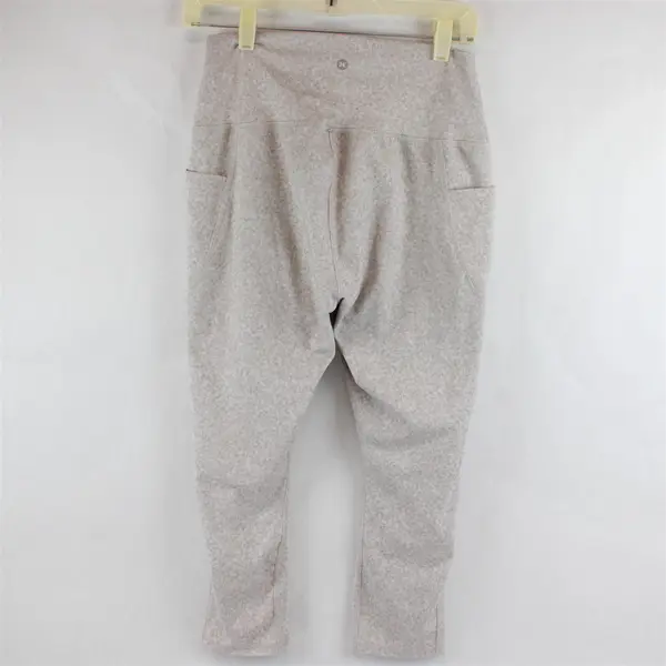 RBX Off-White Activewear Capri Leggings Women's Medium