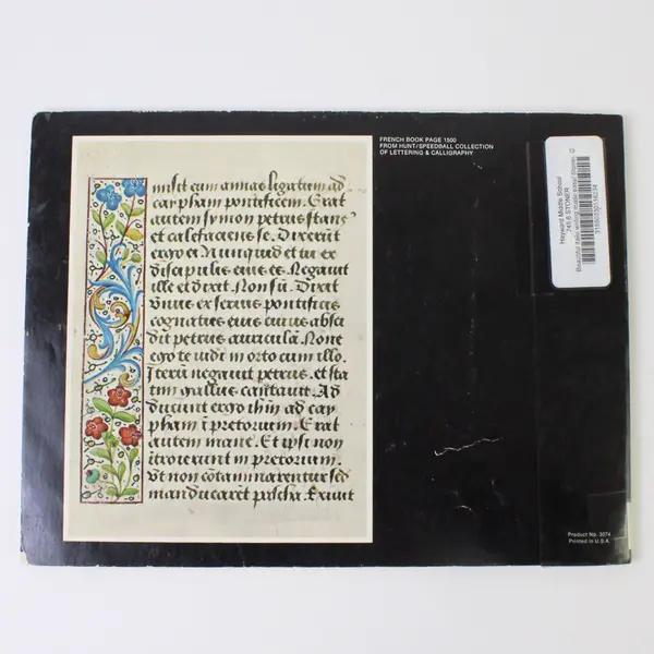 Beautiful Italic Writing Made Easy by Charles Stoner 1977 Paperback